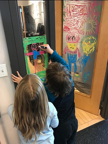 Window Painting