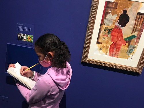 At MFA Boston