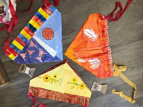 Delta Kites