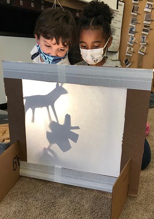 Shadow Puppets