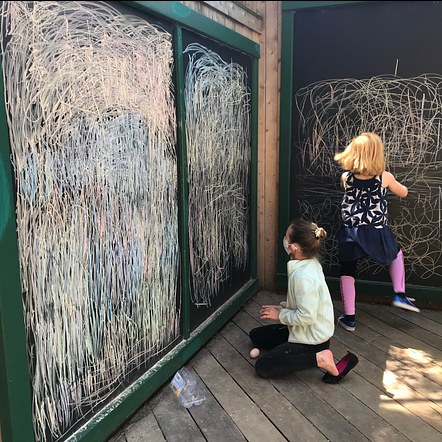 Chalkboard Drawings