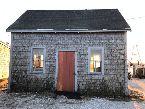 Fish House, Martha's Vineyard