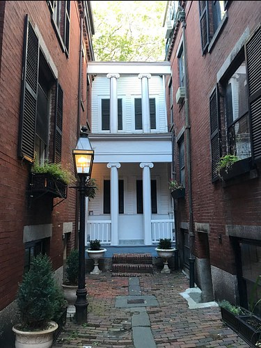 Tucked Away, Boston