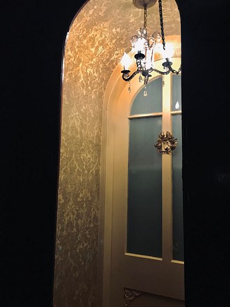 Entrance, Boston