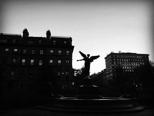 Angel, Boston