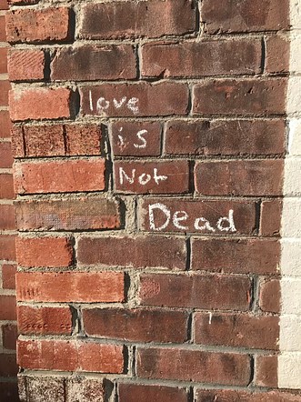 love is Not Dead, Montpelier