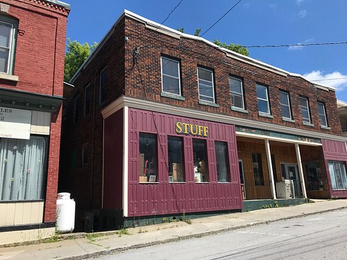 Stuff, Vermont