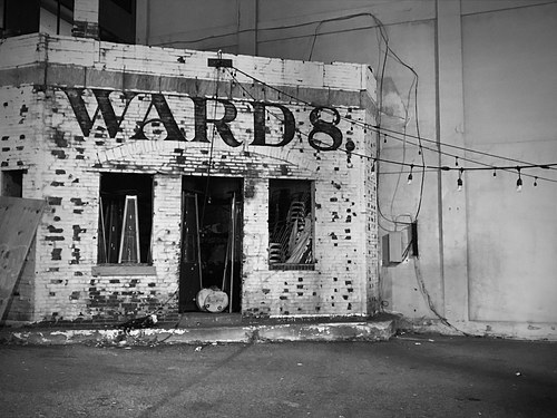 Abondoned: WARD 8, Boston