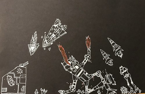 Robot Destruction