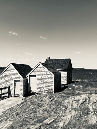 At The Edge, Portland, Maine
