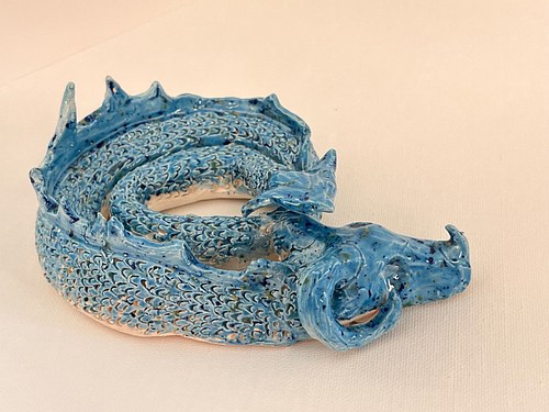Blue Dragon