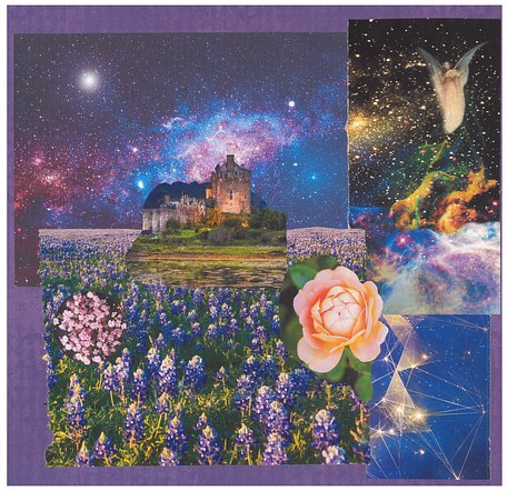 Cosmic Angel