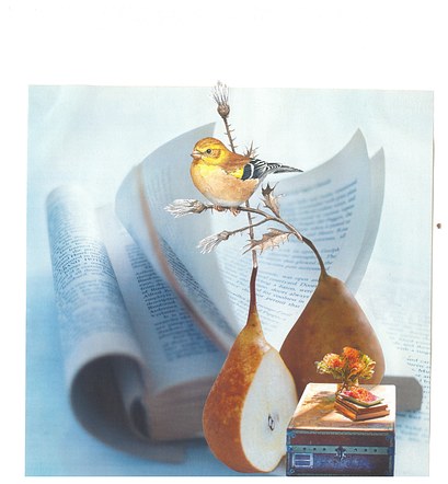 Reading Room (SOLD)