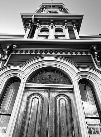 They Don't Build 'Em Like That Anymore, Nova Scotia