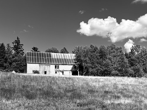 On The Hill, Nova Scotia