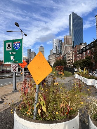90 WEST, Boston