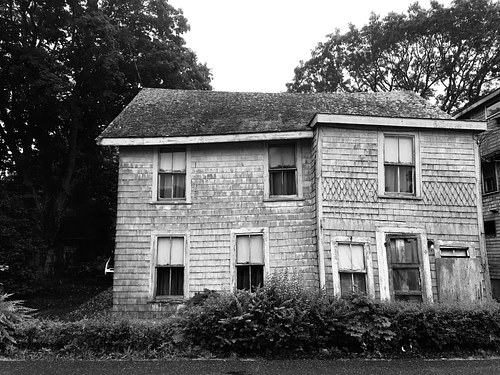 No One's Home, Martha's Vineyard