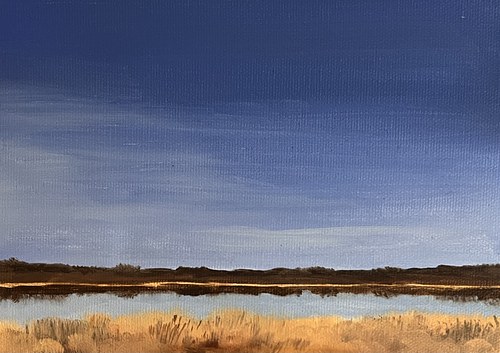 Across the Water