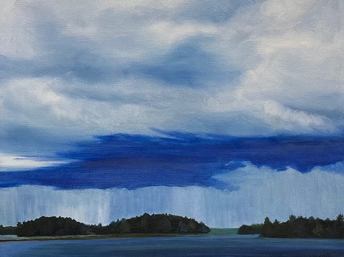 Rain Approaches