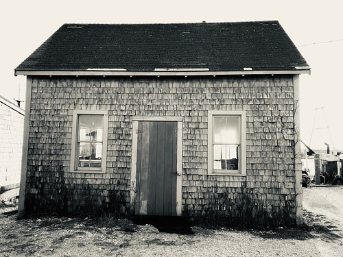 Fishing Shack, Menemsha, MA