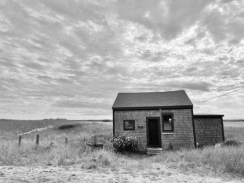 Settled In, Truro, Massachusetts