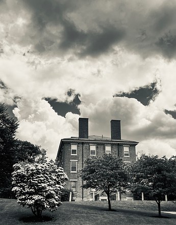 Summer Thunder, Andover, Massachusetts