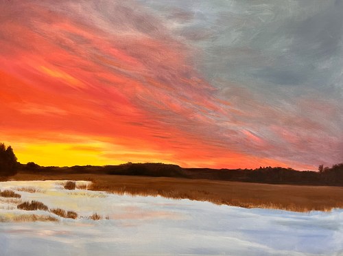 Winter Sunrise