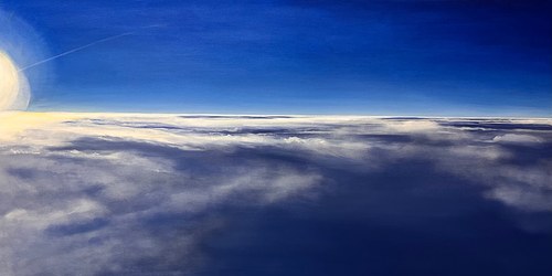 Nothing But Blue Skies