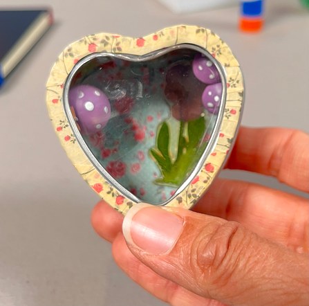 Window Into My heart