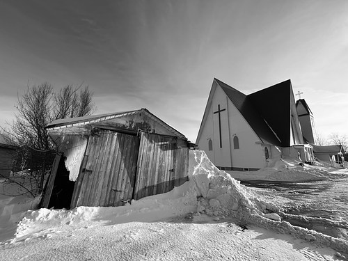 The Afterlife, Blissfield, New Brunswick