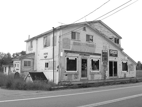 Hemford Store, Nova Scotia