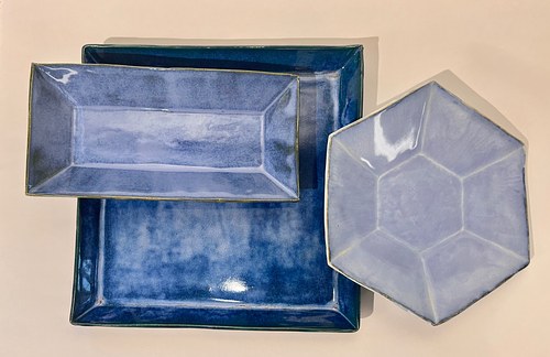 Hand Built Platters