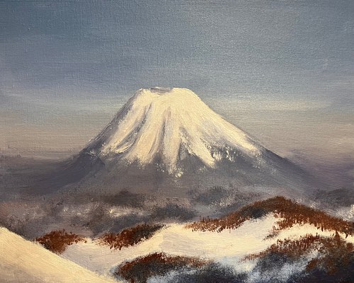 Mt Fuji