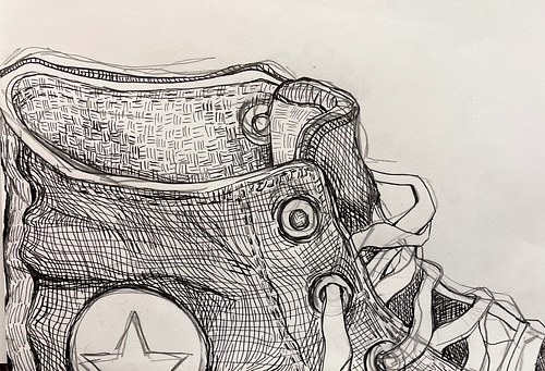 Converse, Study of Texture