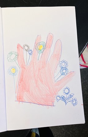 Hands Are A Garden