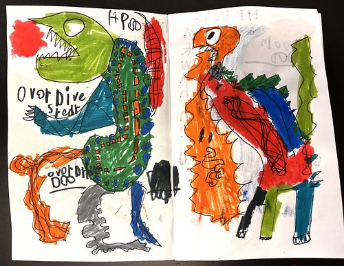 Sketchbook Monsters