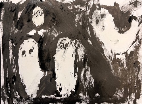 Ghosts