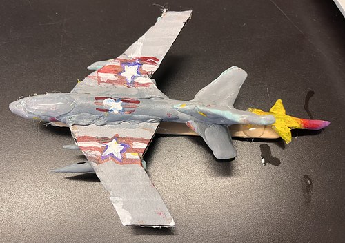 Fighter Jet