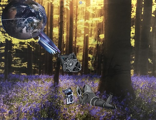 Picnic in the Galaxy