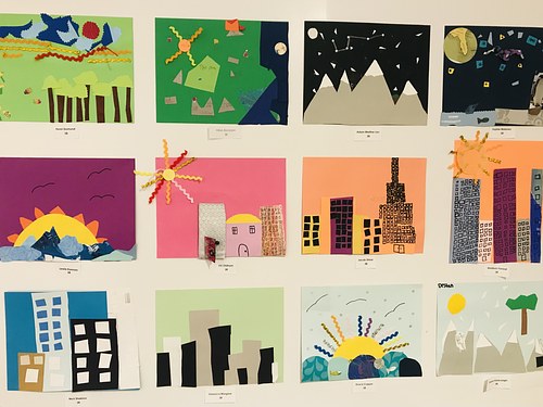 Geometric Cityscapes