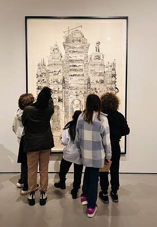 Museum Fine Arts Boston