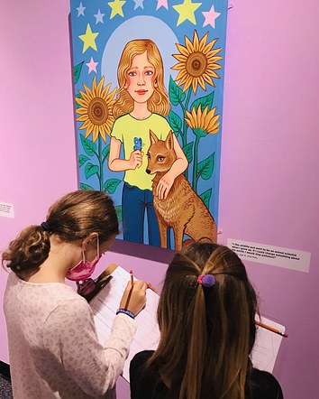 Field Trip to Boston Children's Museum