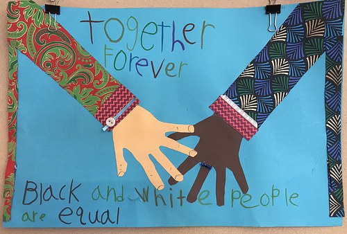 Honoring Martin Luther King Jr. - Poster