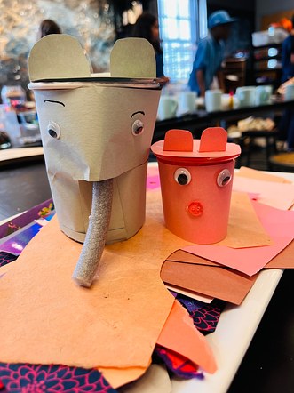 Elephant and Piggie