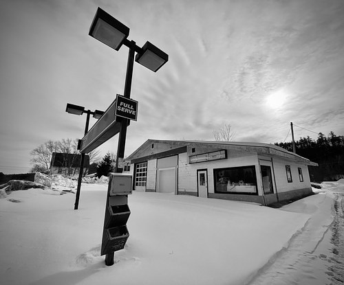 Full Service, Boiestown, New Brunswick