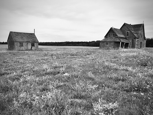 The Old Way, Prince Edward Island