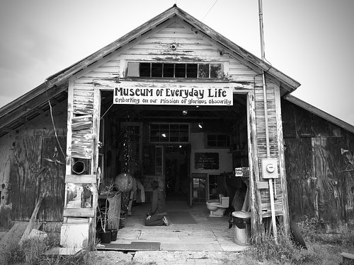 The Museum of Everyday Life, Glover, Vermont