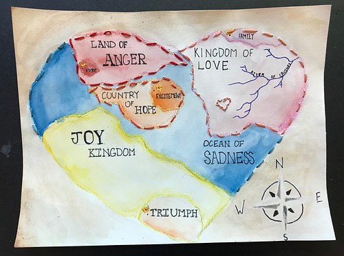Map of My Heart
