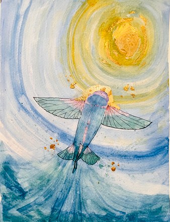 Flying Fish