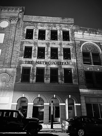 The Metropolitan, New London, CT